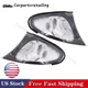 Turn Signal Corner Light Compatible with 2002-2005 BMW E46 325i 325xi 330i 330xi