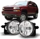 Fog Lights For /00-05 Pontiac Sunfire/1997-2003 Pontiac Grand Prix Front Lamps