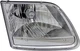 For 2001-2004 Ford F150 Headlight Halogen Passenger Side