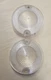 Ford Mustang Parking Light Lens 1967 67 1968 68 OEM Vintage