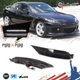 FOR MAZDA Genuine OEM RX-8 SMOKED WHITE LED SIDE MARKERS INDICATOR LIGHTS L&R *