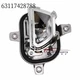 New For BMW X1 F48 X2 F39 LED Headlight Module Cornering Light 63117428788 Right