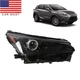 Right Headlight For 2018-2021 Lexus NX200t NX300 NX300h LED Type Black