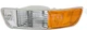 For 1998-2000 Toyota RAV4 Parking Light Driver Side