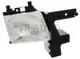 For 1998 Dodge B1500 Headlight Halogen Passenger Side