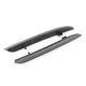2x Smoked Lens Rear Bumper Reflector For Ford Mustang 2015-2017 2x Smoked Lens Rear Bumper Reflector For Ford Mustang 2015-2017