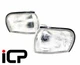 ICP Side Lights & Bulb Holders OEM Standard Look Fits: Subaru Impreza 92-00 P1