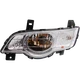  Driver Side Parking Light For Chevrolet Traverse 2009-2012 CAPA