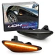 Amber Full LED Front Side Marker Light Kit For 2016-up Mazda MX-5, 2009-12 RX-8
