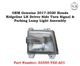 OEM 2017-2020 Honda Ridgeline LH Left Driver Front Corner Signal Parking Lamp