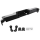 Bumper Rear Chrome w/Sensor for Ford F-250 F-350 Super Duty 2017-2022
