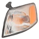 Turn Signal Light Front Left Fits Toyota Camry