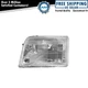Left Headlight Assembly Drivers Side For 93-97 Ford Ranger FO2502119