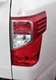 17-23 Nissan Titan Rear Right Passenger Tail Light Lamp OEM LKQ