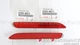 Toyota Matrix RAV4 Sienna Venza Lexus IS-F RC-F RC GX Rear Bumper Reflector Set