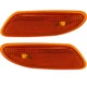 For Mercedes-Benz C Class Sedan Side Marker Light 2001-2007 Driver and Passenger