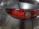 Driver Tail Light Quarter Panel Mounted LED Fits 17-21 MAZDA CX-5 1095373