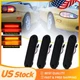 FOR MAZDA MX-5 MIATA LED 1990-2005 Side Smoked Marker Light Lens Rear Front 4pcs