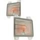 Signal Light Set w/Park Lamps Fits 2017-2020 Honda Ridgeline HO2530129 HO2531129