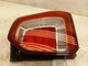 Driver Tail Light Black Out Lens Sport 16-19 FORD EXPLORER FB5Z13405C