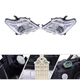 Fit For 17 18 19 20 Nissan Armada Pair Halogen Headlights 260105ZW0A 260605ZW0A