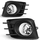 Halogen Fog Light Kit With For 2011-2013 Scion TC SC2593100 SC22592100