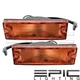 Left Right Pair Park Signal Lamps for 1994-97 HONDA PASSPORT ISUZU AMIGO RODEO