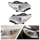 For 2013-2017 Buick Enclave Headlight Xenon/HID Headlamps w/Bulb Left/Right Side