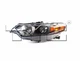 TYC NSF Left Side Halogen Headlight For Acura TSX 2009-2014 Models