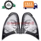 Pair Turn Signal Lights Corner Light For BMW E46 3-SERIES Sedan 2002-2005 LH+RH