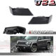 For 07-17 jeep patriot parking light turn signal directional lamp front pair set