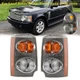 Front Corner Light Parking Side Turn Lamp For 03-05 Land Rover Range Rover L322
