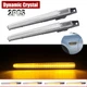 Clear LED Dynamic Side Marker Light For BMW X5 M E70 2009 2010 2011 2012-2013
