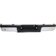For 2009-2014 F-150 Rear Step Bumper 9L3Z17906B-PFM 9L3Z17906B 9L3Z17B807A V