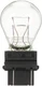 Tail Light Bulb-Standard Replacement - Multiple Commercial Pack Philips 3057CP