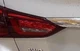 2018-2024 Infiniti Q50 Driver LH Lid Mounted Tail Light Lamp OEM LKQ