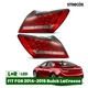 For 2014 2015 2016 Buick LaCrosse LED Tail Light With Blubs Pair RH & LH