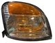Fits 00-04 Toyota Tundra Access Cab Driver Side New Corner Light