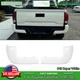 040 Super White Rear End Cap W/O Sensor Holes Set Fits Toyota Tacoma 2016-2023