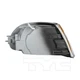 TYC 18-1987-00 Turn Signal / Side Marker Light Assembly For 92-95 Honda Civic