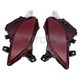 For 2020-2023 Toyota Highlander Left & Right Side Rear Lower Bumper Reflector