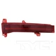 TYC Rear Left Side LED Reflector Assy for Hyundai Santa Fe 2024-2026 Models