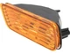 OER Left Hand Amber Park Lamp Assembly For 1985-1987 Chevy Camaro Base Models