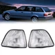 Corner Lights For Bmw E36 3-Series 4Dr Sedan/Hatchback 1992-1998 White US