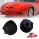 Front Turn Signal Light Lamps For 1998-2002 Pontiac Firebird Smoked Lens LH & RH