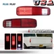 2pcs Tail Lights & LED Backup/Reverse Lights for FORD F150 F250 E150 Truck 73-79