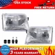Headlights Assembly For Ford 1993-1997 Ranger FO2502119 FO2503115 F37Z13008B
