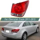 For Chevy Cruze 2011-2015 Outer Tail Light Replacement Passenger Side Brake Lamp