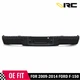 VRC Complete Rear Steel Bumper Assembly Black Fit 2009-2014 Ford F150 Truck