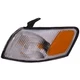 Fits 97-99 Toyota Camry CE LE XLE Signal Corner Park Light Left Driver TO2530126